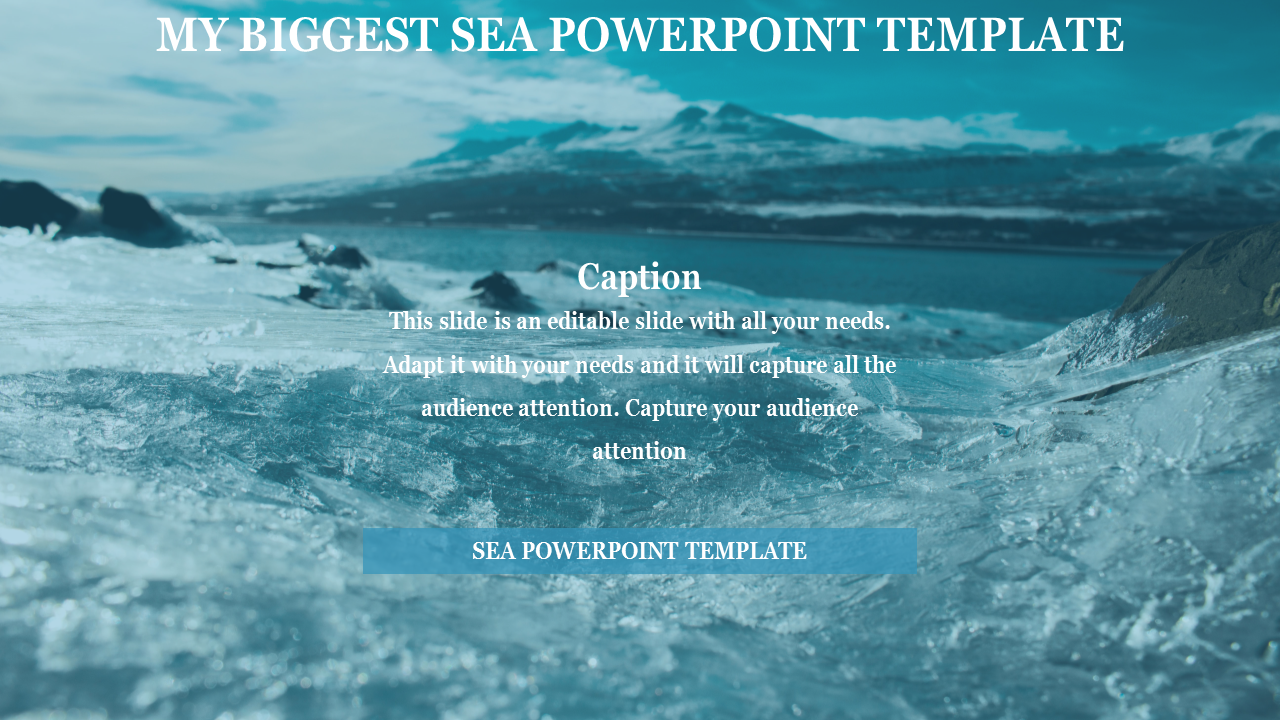sea powerpoint template-MY BIGGEST SEA POWERPOINT TEMPLATE